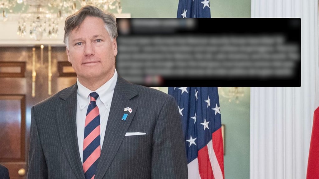 Estados Unidos 'aplaude' operativo contra 'El Mencho' pero advierte posible violencia