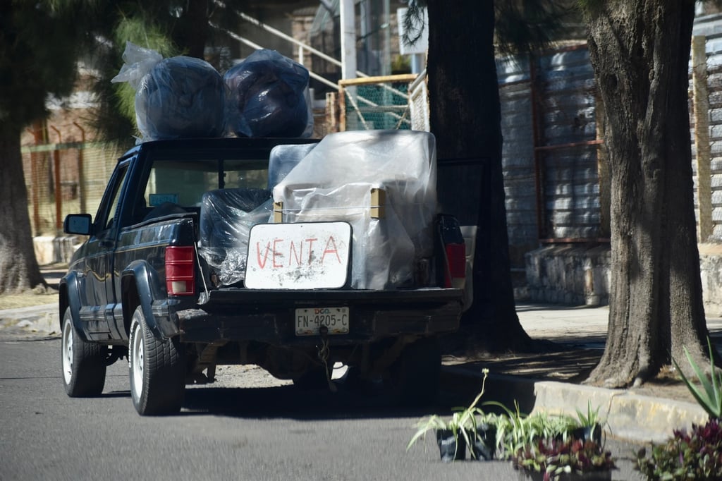 Ventas sobre vehículos