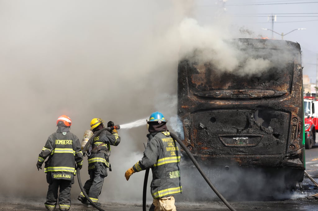 Sorpresa. Las acciones delictivas ocasionaron inconvenientes a civiles en gran parte del país