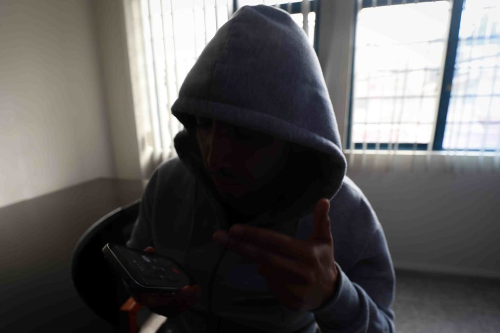 Denuncias. El dirigente empresarial informó que se hicieron las denuncias y se dio seguimiento de las autoridades. 