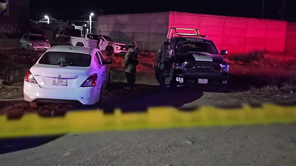 Hecho. Un joven de 23 años de edad perdió la vida por herida de proyectil disparado por arma de fuego, en la colonia Valle Verde.