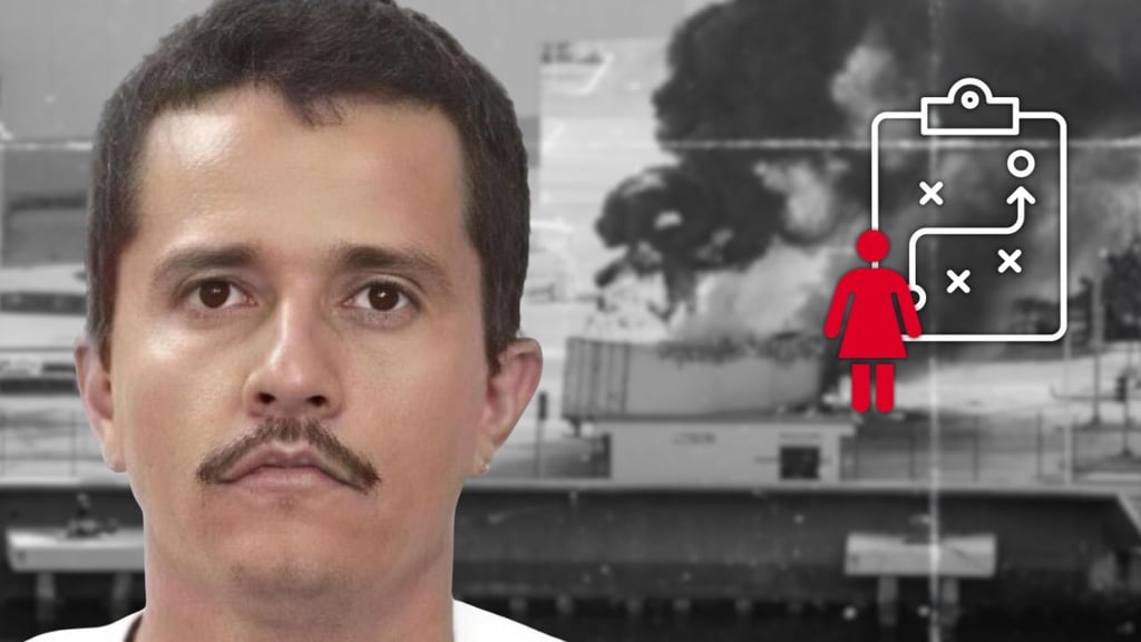 Una visita de su pareja: la pieza clave para que 'El Mencho' fuera capturado y abatido en Jalisco