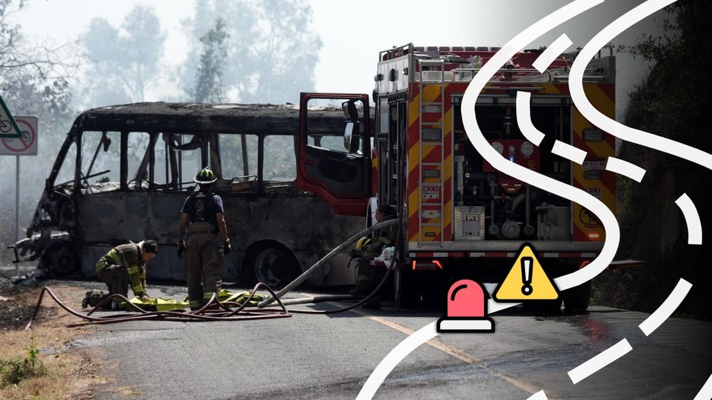 ¿Hay carreteras bloqueadas HOY 23 de febrero tras el abatimiento de 'El Mencho'?