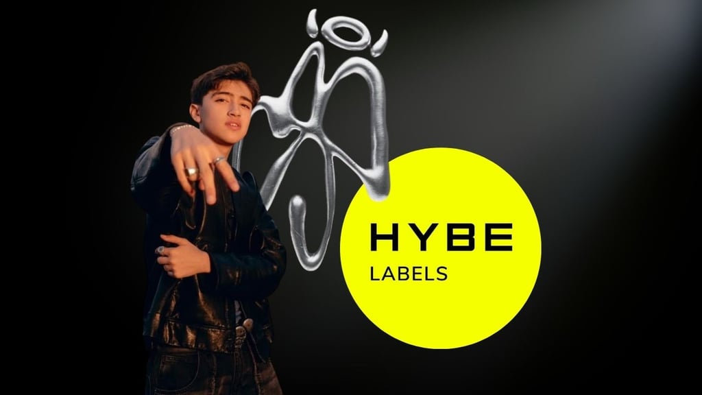 ¿Quién es Kenneth Lavill, el primer mexicano 'IDOL' en Santos Bravos?