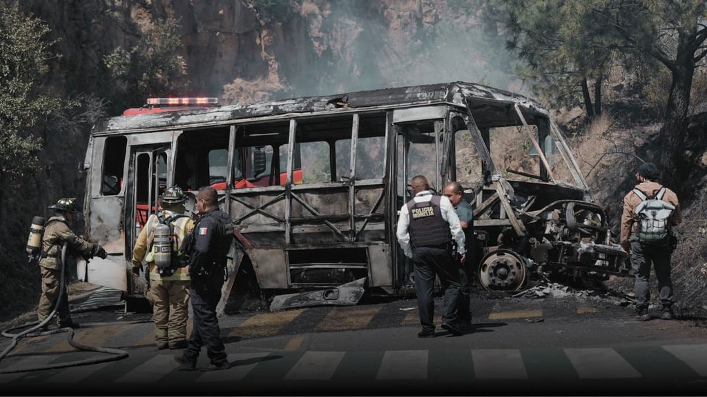 Confía Coparmex en el restablecimiento de la paz y la seguridad en regiones del país