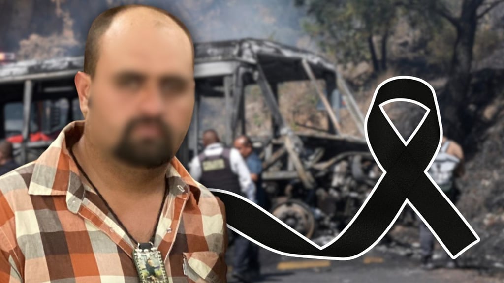 Reportan muerte de chofer duranguense en ataques violentos en Jalisco; regresaba de Colima