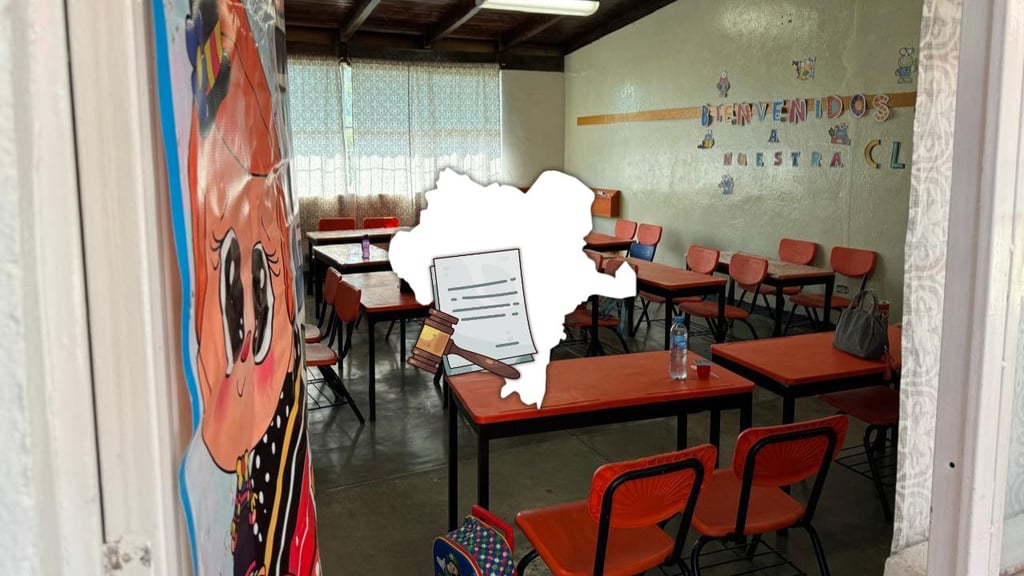 Pugnan por inclusión para estudiantes zurdos en Durango