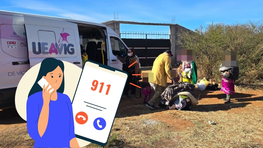 En una semana, se generaron en Durango 286 reportes por violencia familiar