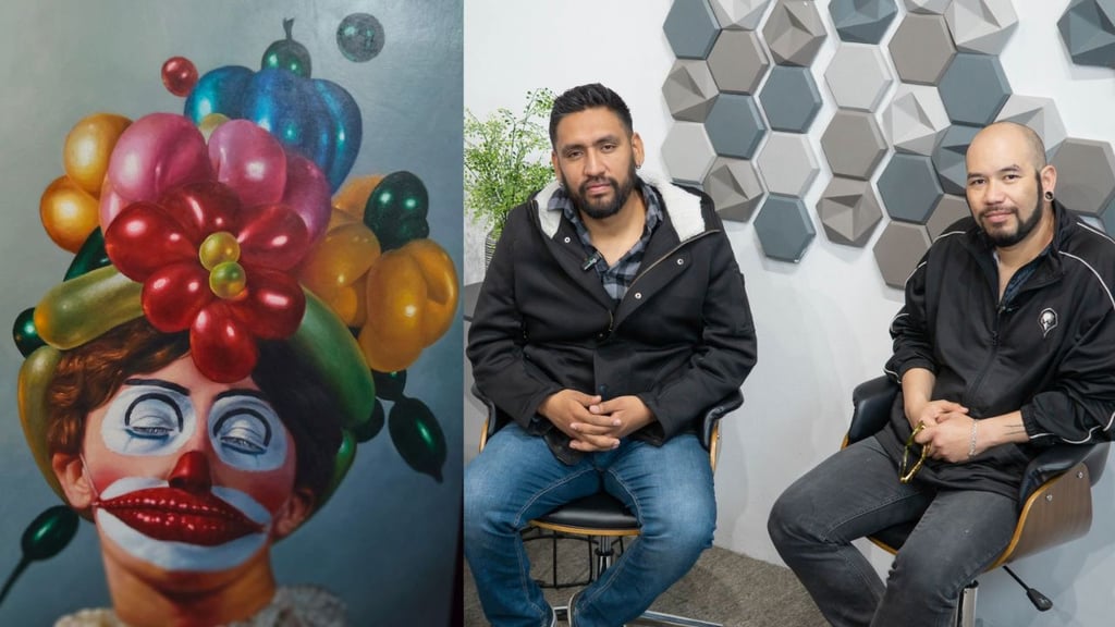 Victoriam II abre sus puertas al arte independiente