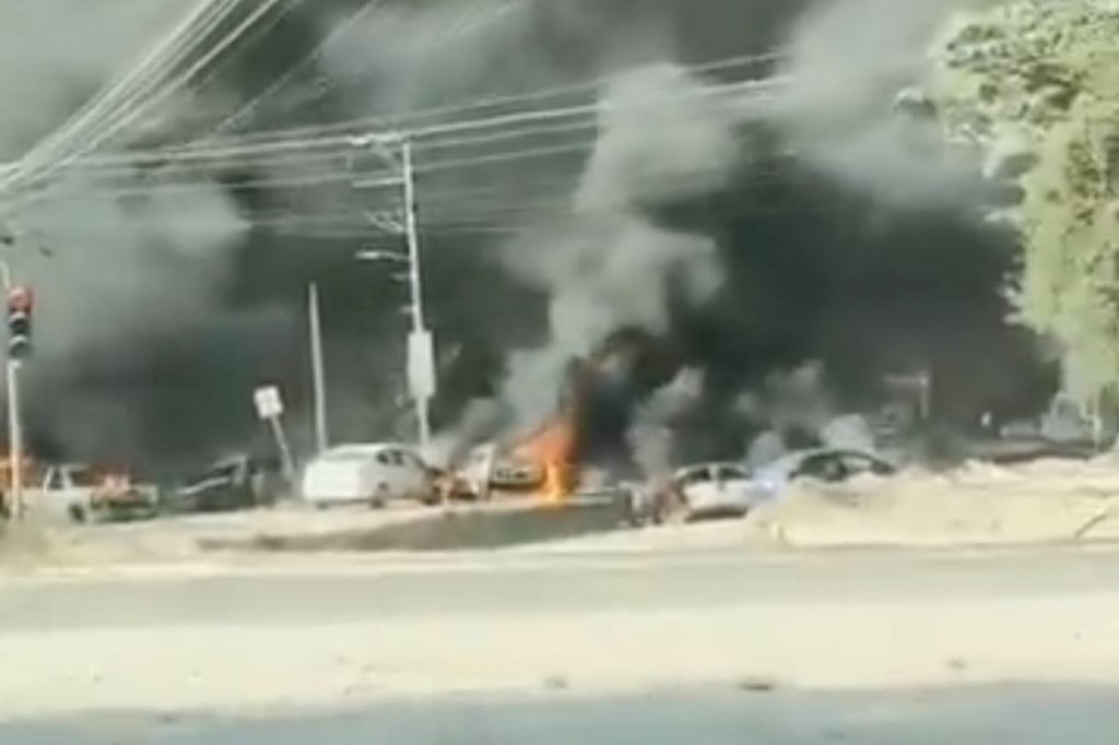 Escapan 23 reos tras fuga en penal de Puerto Vallarta tras muerte de 'El Mencho'