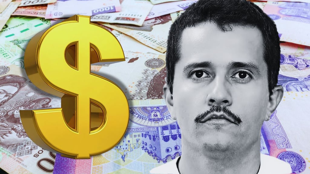 ¿De cuánto era la fortuna de 'El Mencho', quien fuera líder del CJNG?