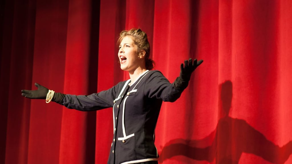 Semillero. Se espera que en un futuro, Durango tenga varias estrellas en el mundo de la actuación.