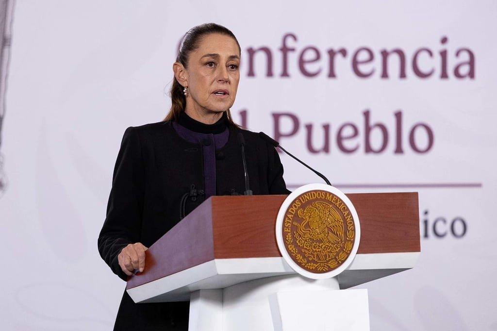 Afina Claudia reforma electoral