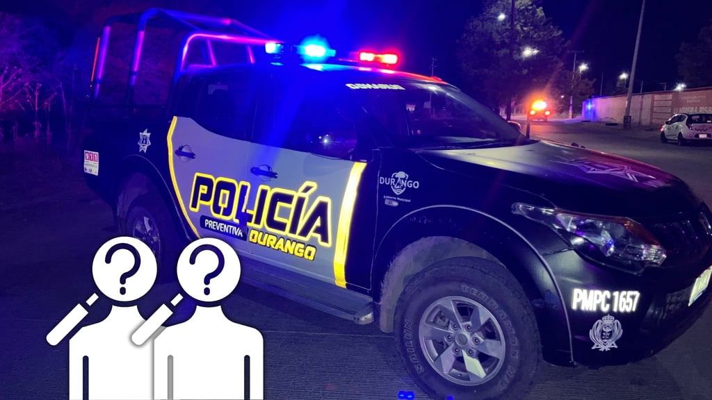 Activan búsqueda de dos menores, de 13 y 15 años, tras reporte de ausencia en Durango