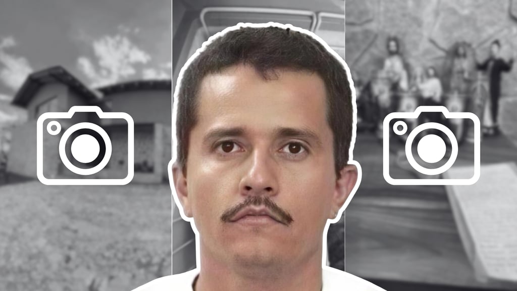 Lujos, medicinas y santos: así era la cabaña donde se ocultaba ‘El Mencho’ en Tapalpa, Jalisco