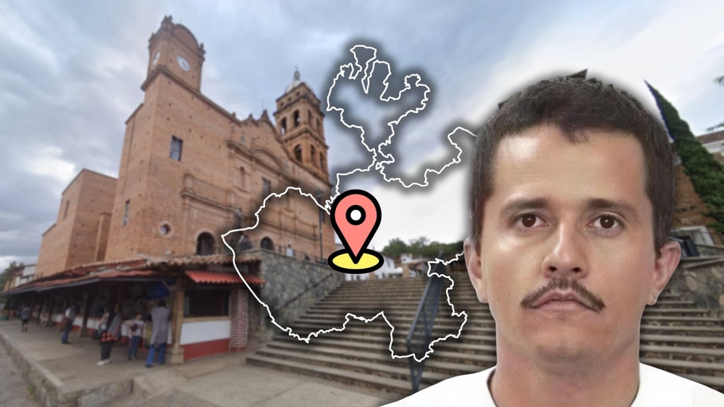 ¿Dónde está Tapalpa, el Pueblo Mágico de Jalisco donde fue abatido ‘El Mencho’?