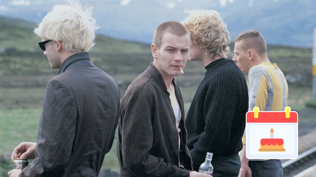 'Trainspotting' cumple 30 años de su estreno
