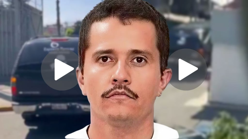 ¿Van por el cuerpo de 'El Mencho'? Captan a carroza fúnebre ingresando al Centro Pericial Forense