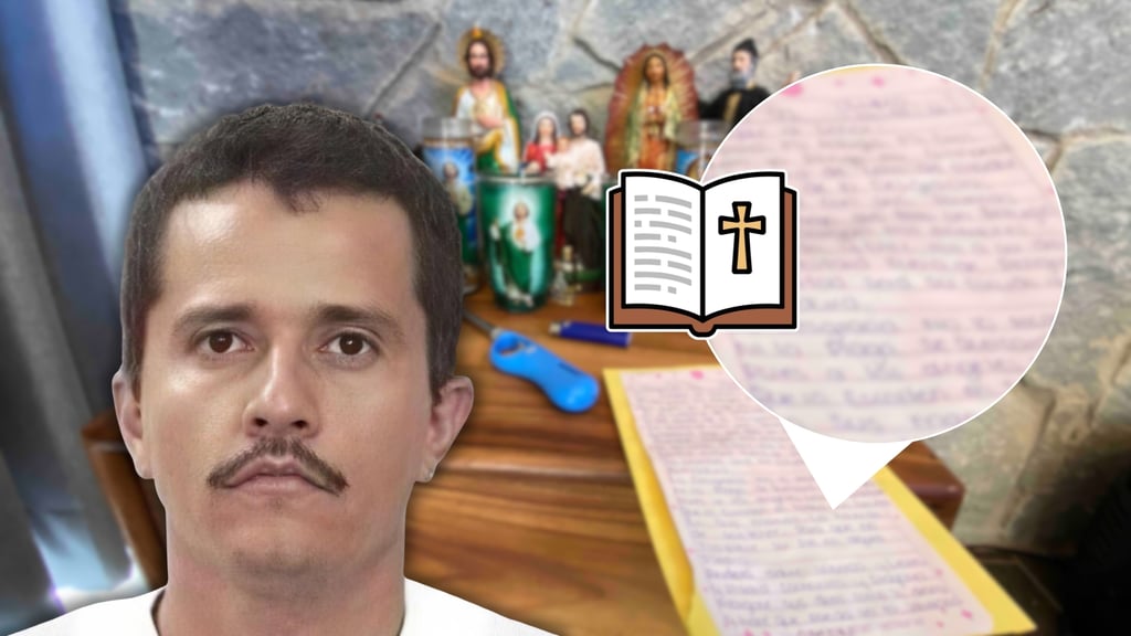 ¿Qué dice el Salmo 91, pasaje bíblico hallado en la cabaña donde se ocultaba ‘El Mencho’?