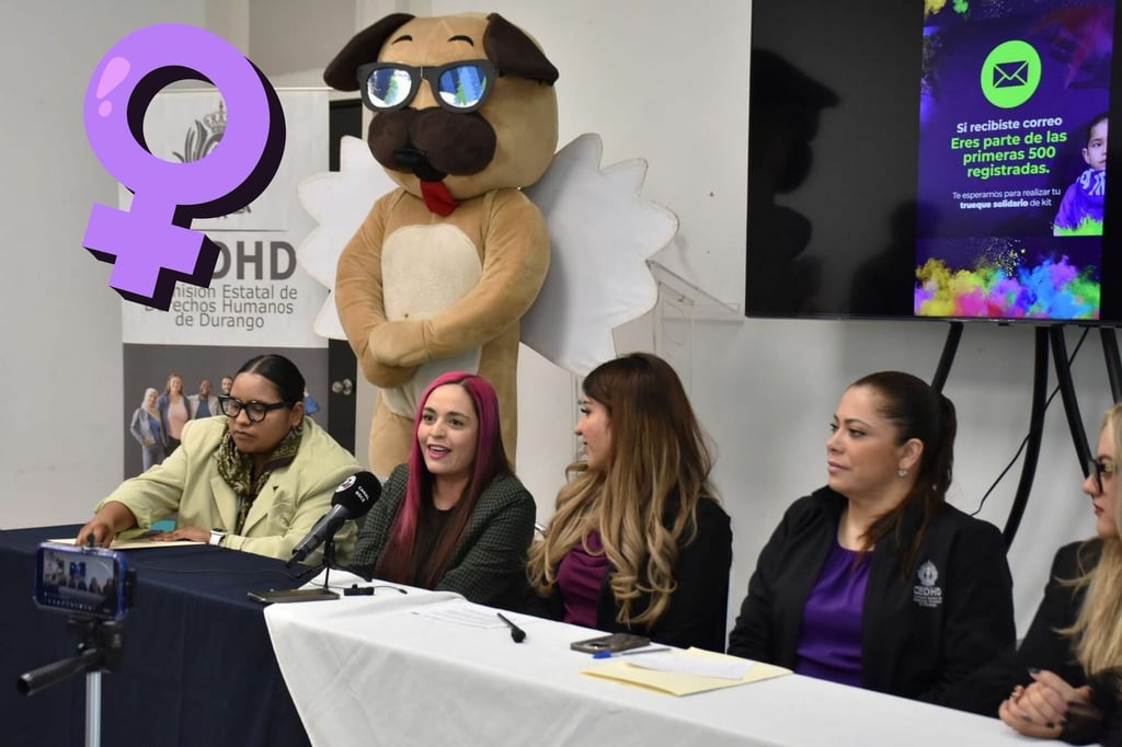 Realizarán carrera como parte de las actividades del Día de la Mujer en Durango