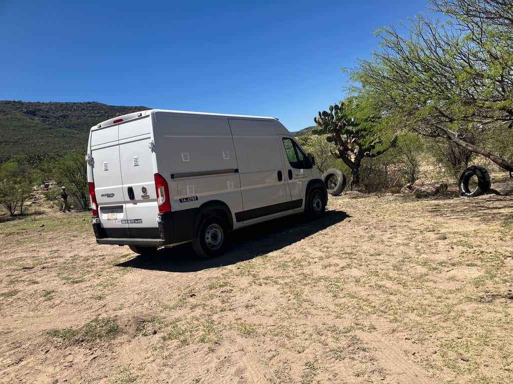 Deceso. Hallaron sin vida a un hombre en un panteón de Salamanca, Lerdo.