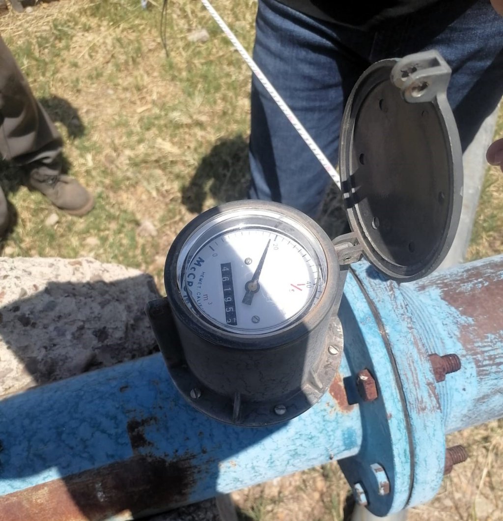 Tiempo. El 28 de marzo es la fecha límite para regularizar las concesiones de pozos de agua y acceder a programas federales.