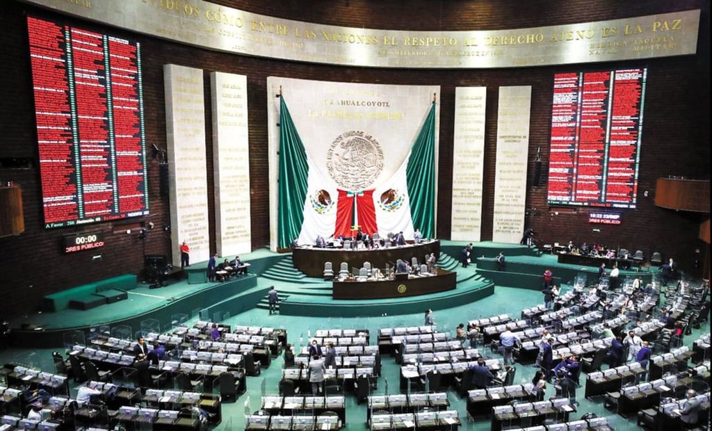 PT y PVEM se alejan de reforma