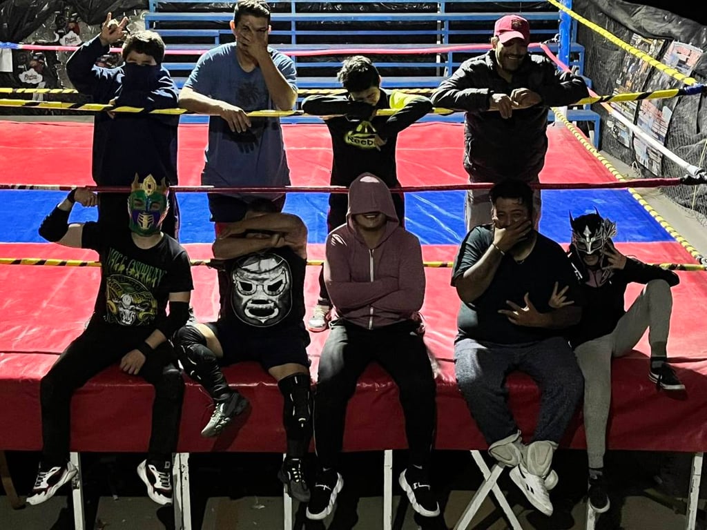 Gladiadores. Con esta función, el recinto continúa consolidándose como una de las sedes principales para los espectáculos de contacto en la capital