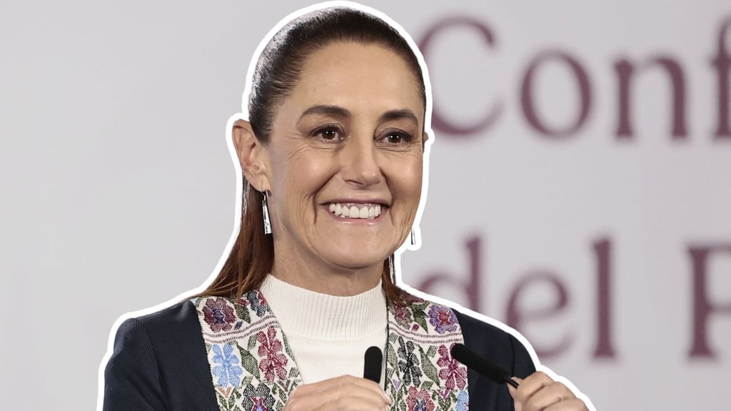 Claudia Sheinbaum presenta la reforma electoral, ¿cuáles son los 10 puntos clave del proyecto?