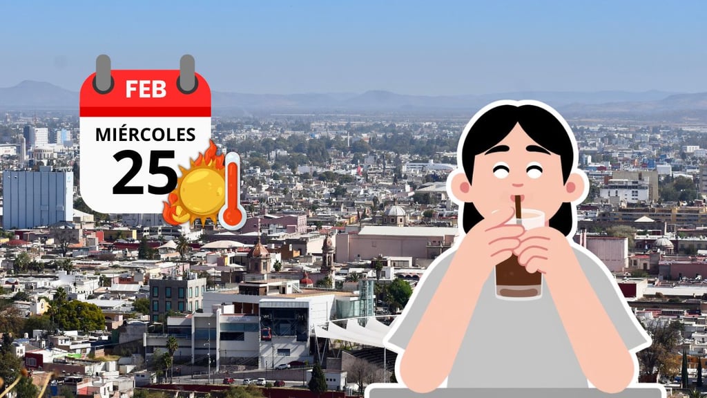 ¿Miércoles caluroso para Durango? Esto dice el pronóstico de HOY 25 de febrero