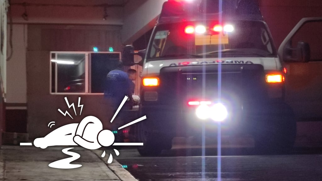 Hombre es apuñalado y despojado de celulares, cámara y dinero durante asalto en Durango