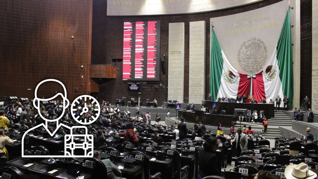 Reducción de jornada laboral, simulación y engaño a trabajadores: diputados por Durango