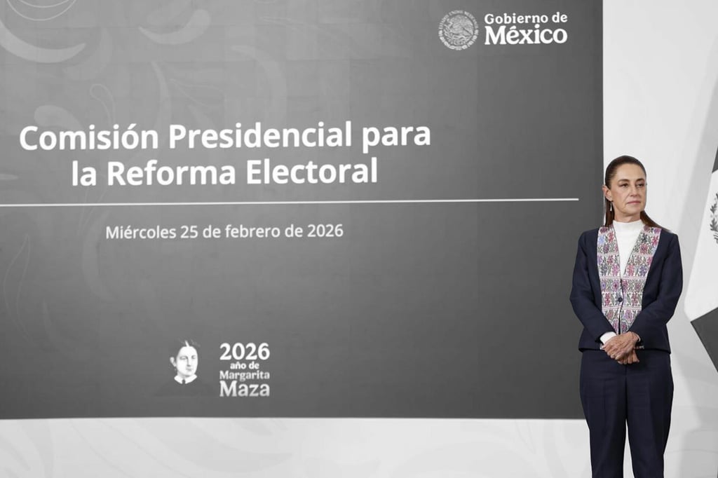 'Es momento de cerrar espacios a la corrupción': Morena defiende reforma electoral