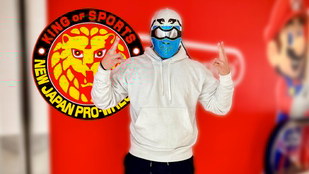 Duranguense Hijo de Stuka Jr conquista Japón con un debut triunfal en la gira de NJPW 2026