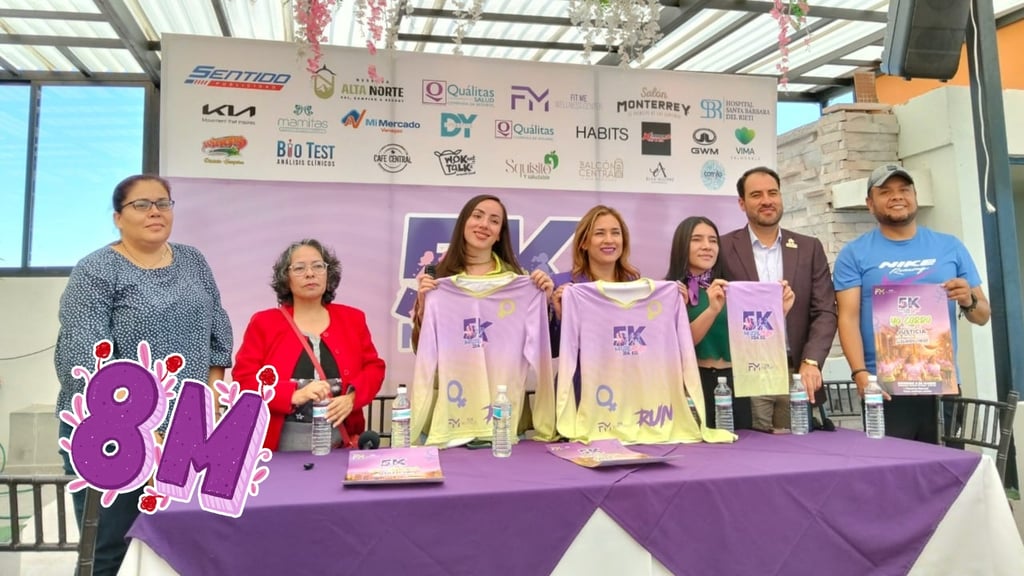 Organizan en Durango carrera en respaldo a madres buscadoras: todo lo que debes saber