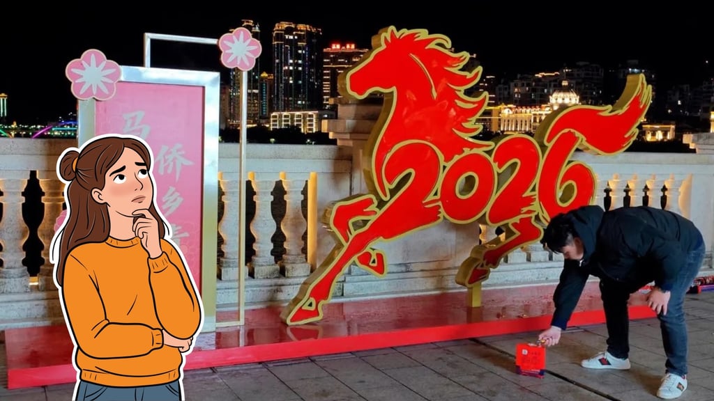 ¿Qué es el Año del Caballo de Fuego y qué se debe evitar según la cultura china?