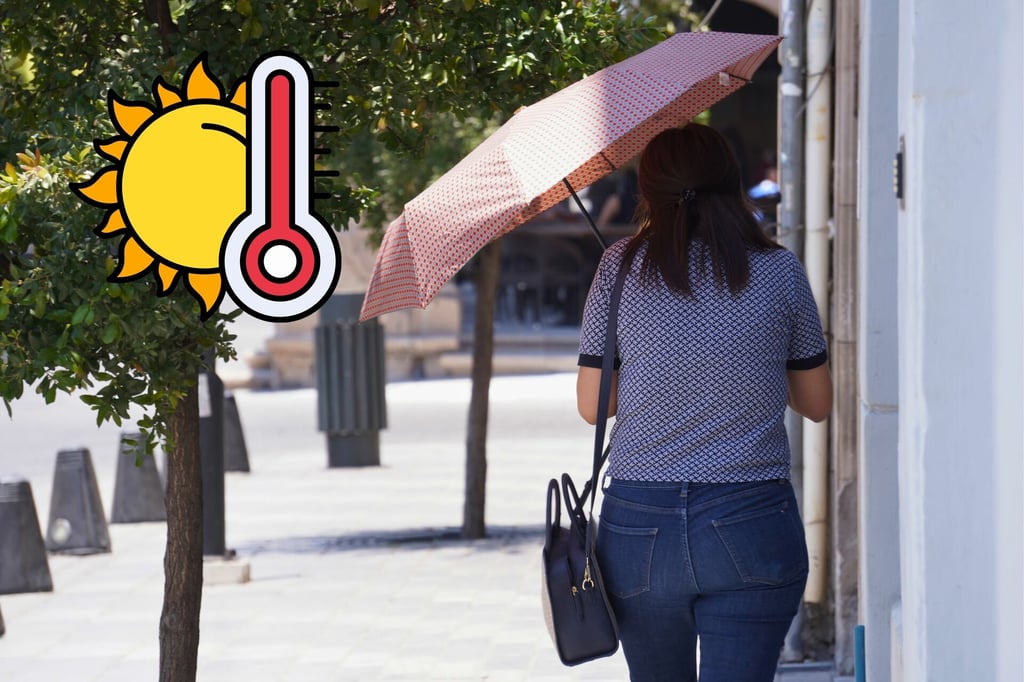 Clima en Durango: Se pronostica un jueves soleado y caluroso en el estado