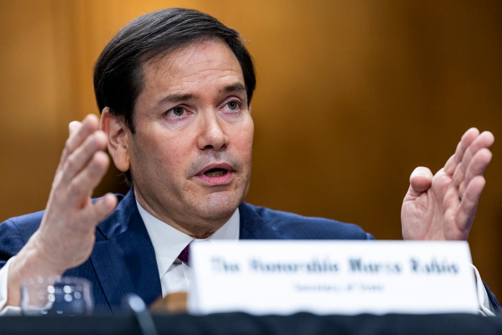 Rubio dice que EEUU responderá 'en consecuencia' tras el ataque de Cuba contra una lancha