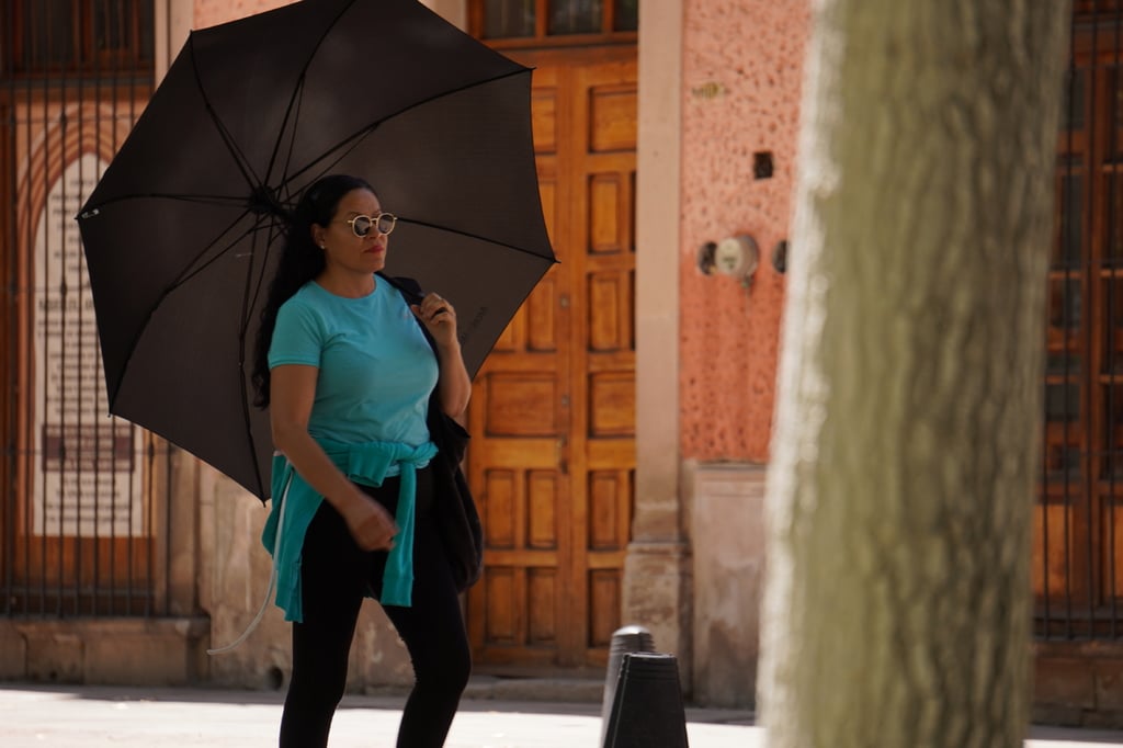 Clima. Para este jueves se pronostica un día muy soleado y con algo de calor en la ciudad de Durango.