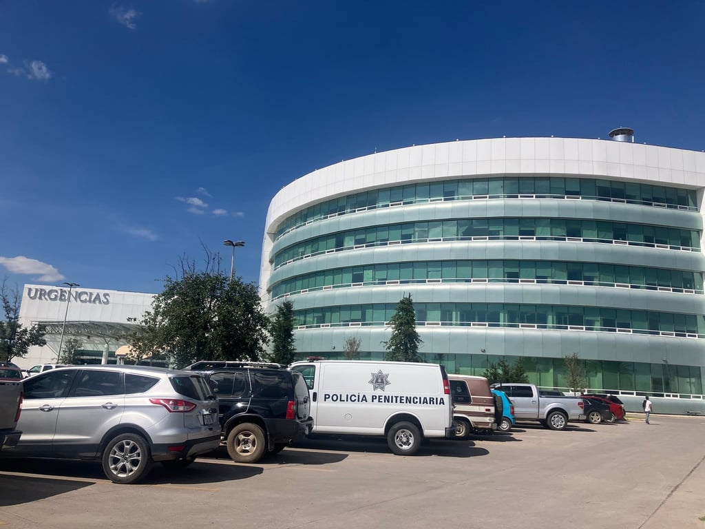 Deceso. Falleció un interno del Cereso mientras recibía atención médica en el Hospital General 450, por problemas renales.