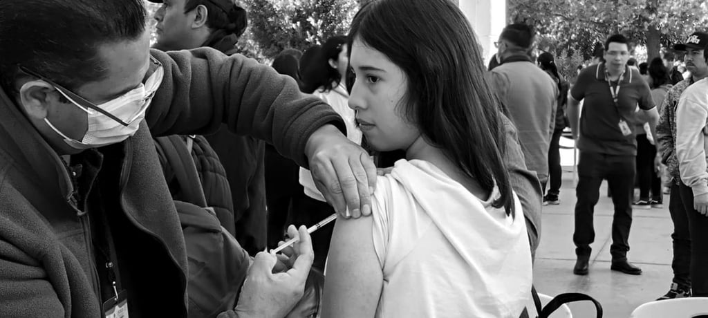 Avance. Siguen elevándose los casos positivos de sarampión; la gente necesita vacunarse contra este virus.