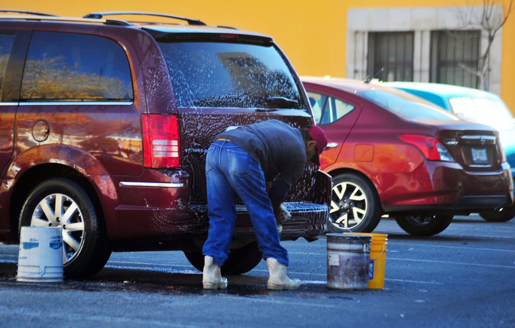 Situación. Durante todo el año pasado, la pobreza laboral creció en la entidad y, al elevarse, el salario promedio se vio disminuido.