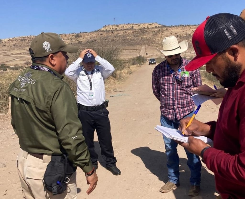 Aplican exhortos a propietarios de ganado suelto