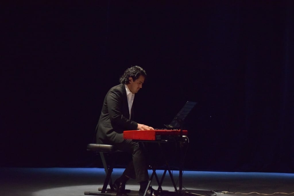 Actividades. Este fin de semana, el teatro que se ubica al interior del Parque Guadiana contará con diversos eventos culturales. 