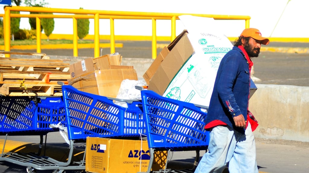 Crece 2.7% pobreza laboral en Durango