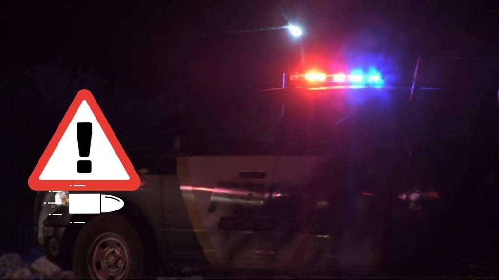 Reportan detonaciones de arma de fuego en Quintas del Real durante la madrugada