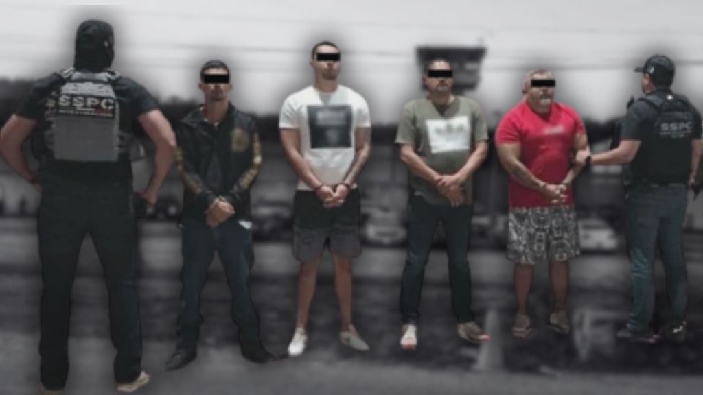 Foto: Redes Sociales SSPC