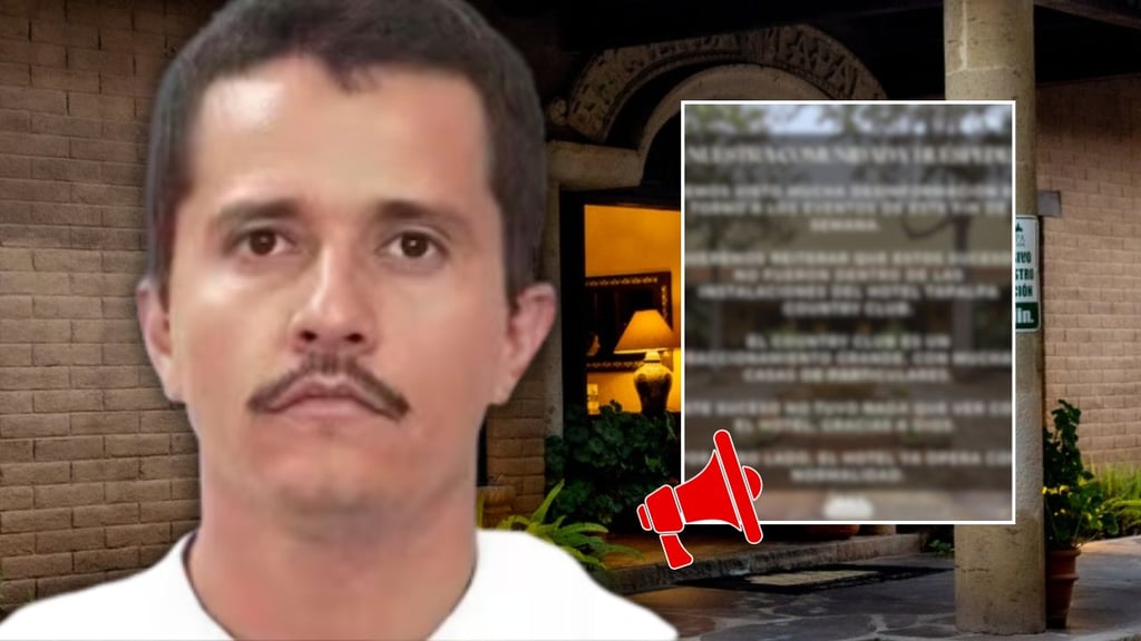 Tapalpa Country Club niega que 'El Mencho' haya estado en sus instalaciones el día del operativo