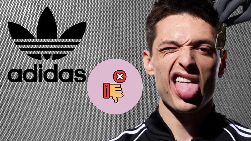 ¿Por qué le llueven críticas a Peso Pluma y Adidas tras la caída de ‘El Mencho’?
