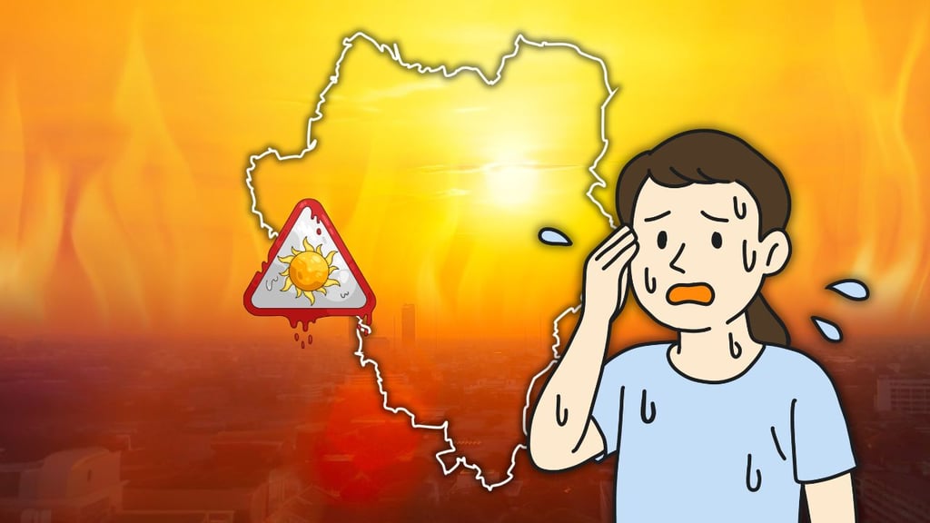 México tendrá HOY la primera onda de calor de 2026; ¿cómo afectará a Durango?